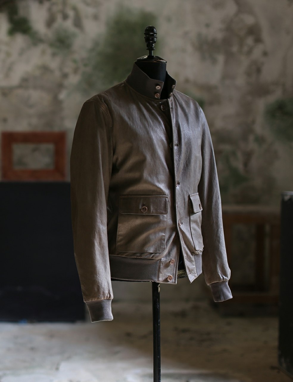 Pitti Immagine Uomo Autunno/Inverno 2016/17 Stewart